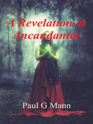 cover image of A Revelation at Ancandanter